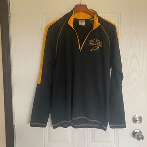 2 for $10 sale: Rivalry threads 91 LA Rams 1/4 zip pullover long sleeve shirt